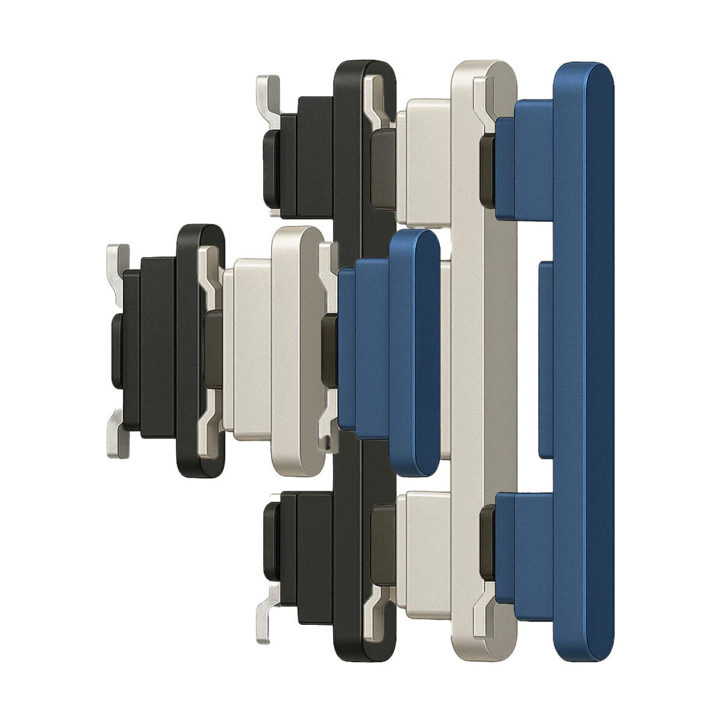 Botão externo lateral para Xiaomi Mi 8 lite