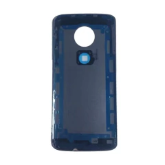 Tampa traseira compatível com Motorola Moto E5 Plus - imagem 2