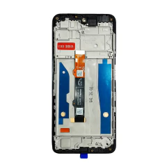 Tela Display Frontal para Motorola Moto G42 Com Aro - imagem 3