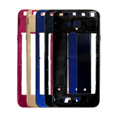 Carcaça aro com botões para Samsung Galaxy J4 Plus - imagem 1