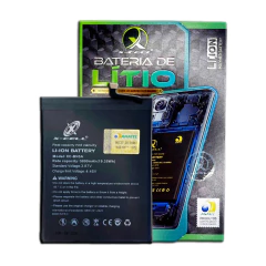 Bateria X-Cell para Xiaomi Redmi Note 10/5G / Poco M3 Pro / Note 10 Pro / Note 10 BN5A - imagem 1