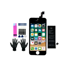 Kit display + bateria para iPhone 5se - imagem 5