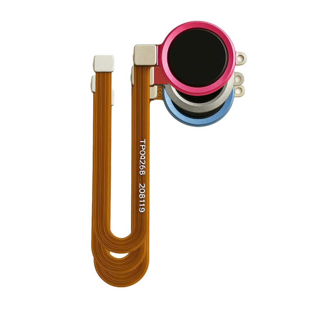 Botão home biometria para Motorola Moto E6s