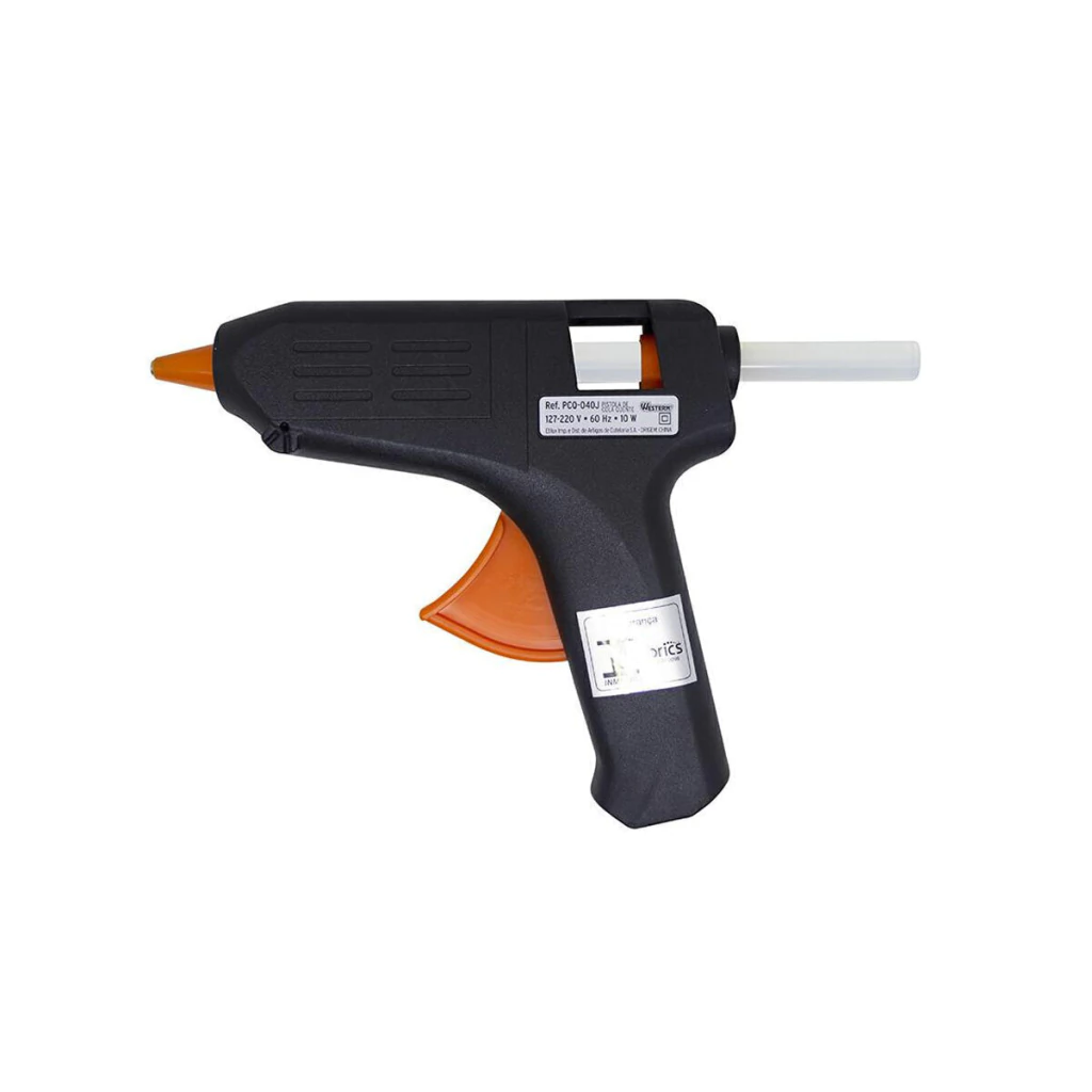 Pistola de cola quente grande 40W Western