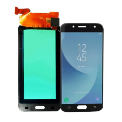 Tela Display Frontal para Samsung Galaxy J5 Original Preto - imagem 1