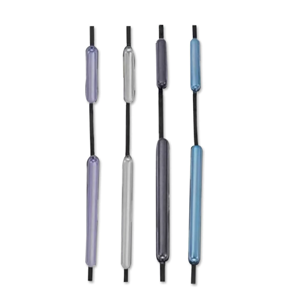 Botão externo lateral para Samsung Galaxy A32