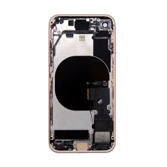 Carcaça completa com flex e botões para iPhone 8 8G - imagem 3