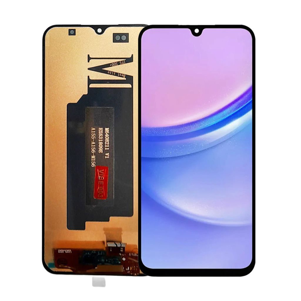 Tela Display Frontal para Samsung Galaxy A15 Incell Sem Aro