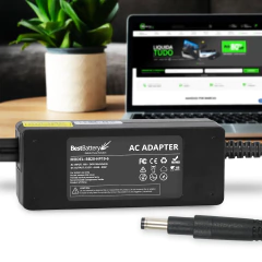 Fonte para HP SleekBook 14 / 15 / TouchSmart / Envy 13 / Chromebook 14 90W - BestBattery - imagem 7