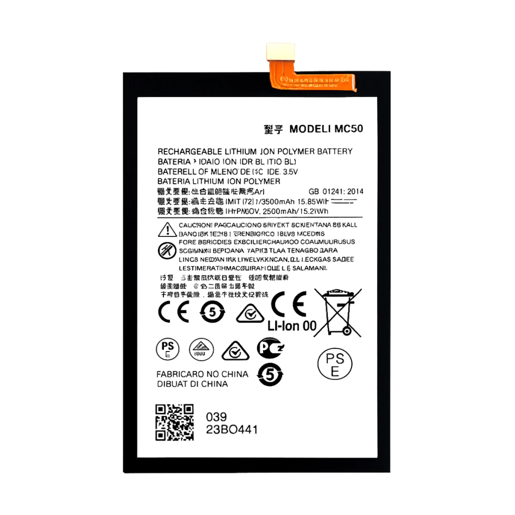 Bateria para Motorola Moto G9 Power / G60 MC50