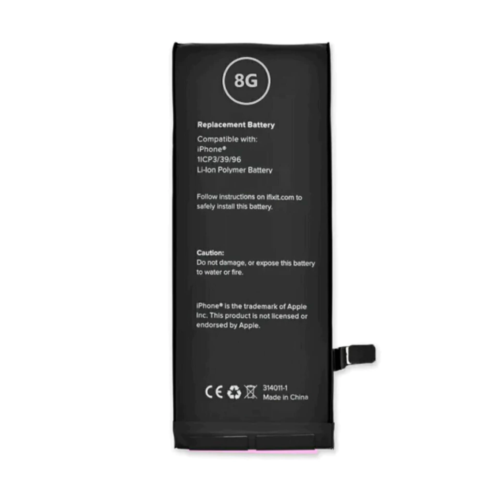 Bateria para Apple iPhone 8 8G