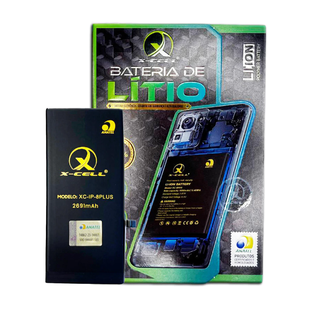 Bateria X-Cell para Apple iPhone 8 Plus