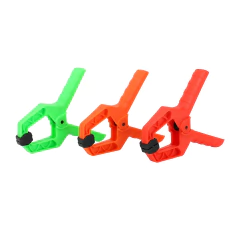 Jogo de 20 grampos multiuso com mola 2" - FortG - imagem 3