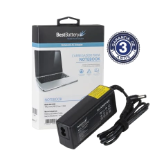 Fonte carregador para Asus X502ca X550 X550c X550cc 65w - BestBattery - imagem 2