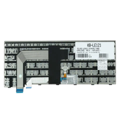 Teclado para notebook Lenovo Thinkpad T460s - Portugues Br - imagem 2