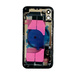 Carcaça completa com flex e botões para iPhone 12 - imagem 19