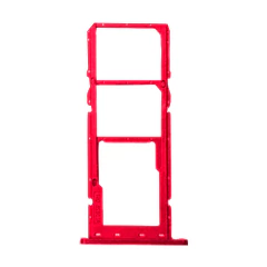 Bandeja gaveta slot de chip para Samsung Galaxy A03s A037F - imagem 8