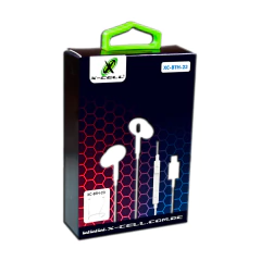 Fone estéreo lightning Bluetooth 5.0 X-Cell mod. XC-BTH-23 - imagem 2