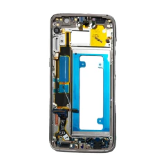 Carcaça completa com flex e botões para Galaxy S7 Edge - imagem 6