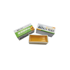 Breu sólido de resina rosin fluxo de solda 10g - imagem 3