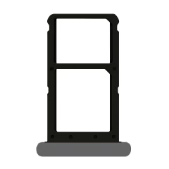 Bandeja gaveta slot de chip para Motorola Moto E7 - imagem 8