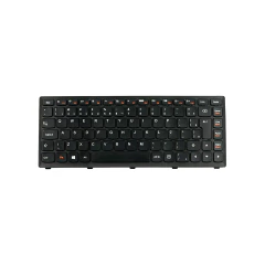Teclado para notebook Lenovo Ideapad S400 Abnt2 Português BR - imagem 1