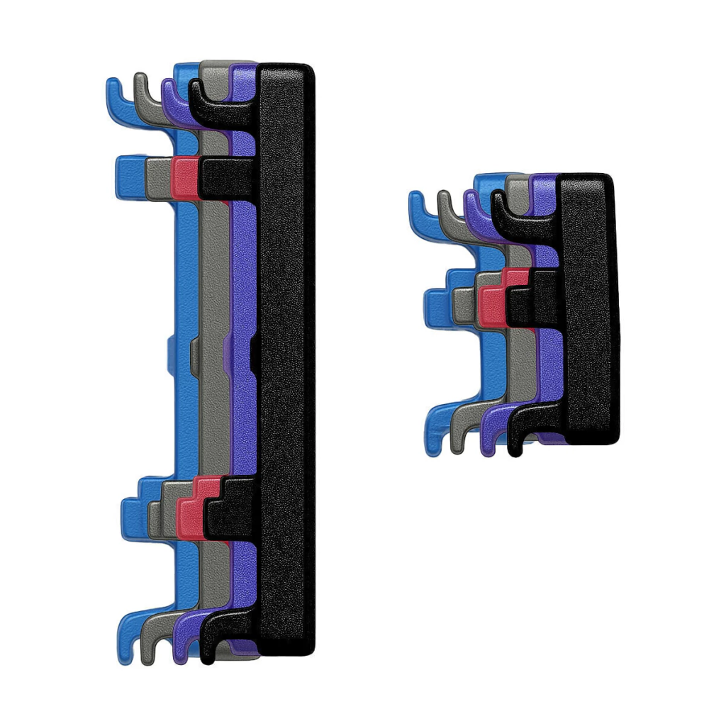 Botão externo lateral para Xiaomi Redmi Note 8 / 8t