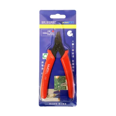 Alicate de corte PPD Woneng para fio de cobre conector 109 - imagem 2