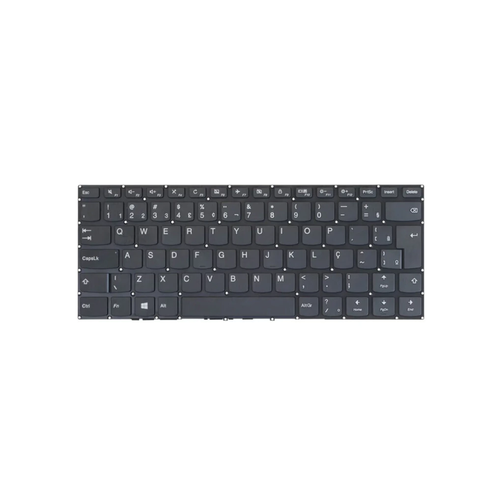 Teclado para notebook Lenovo ideapad V310-14ikb V310-14isk V510-14ikb