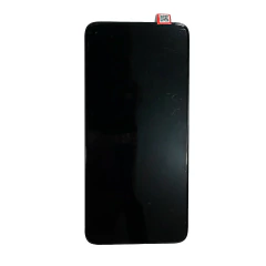 Tela Display Frontal para Motorola Moto G8 Com Aro Original - imagem 4