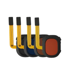 Botão home biometria para Samsung Galaxy A20 / A30 - imagem 3