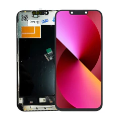 Tela Display Frontal para iPhone 13 Pro Max Incell - imagem 1