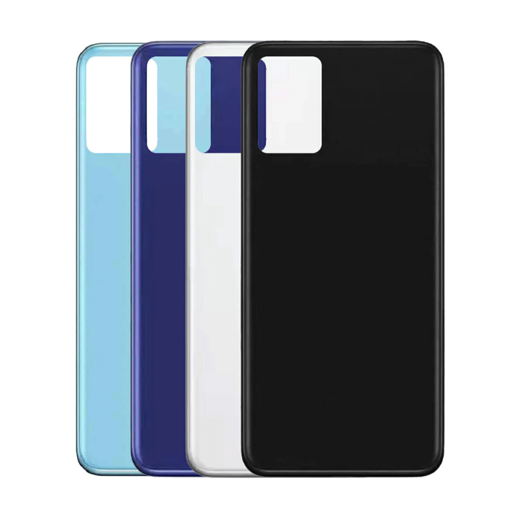 Tampa traseira para LG K62 Plus