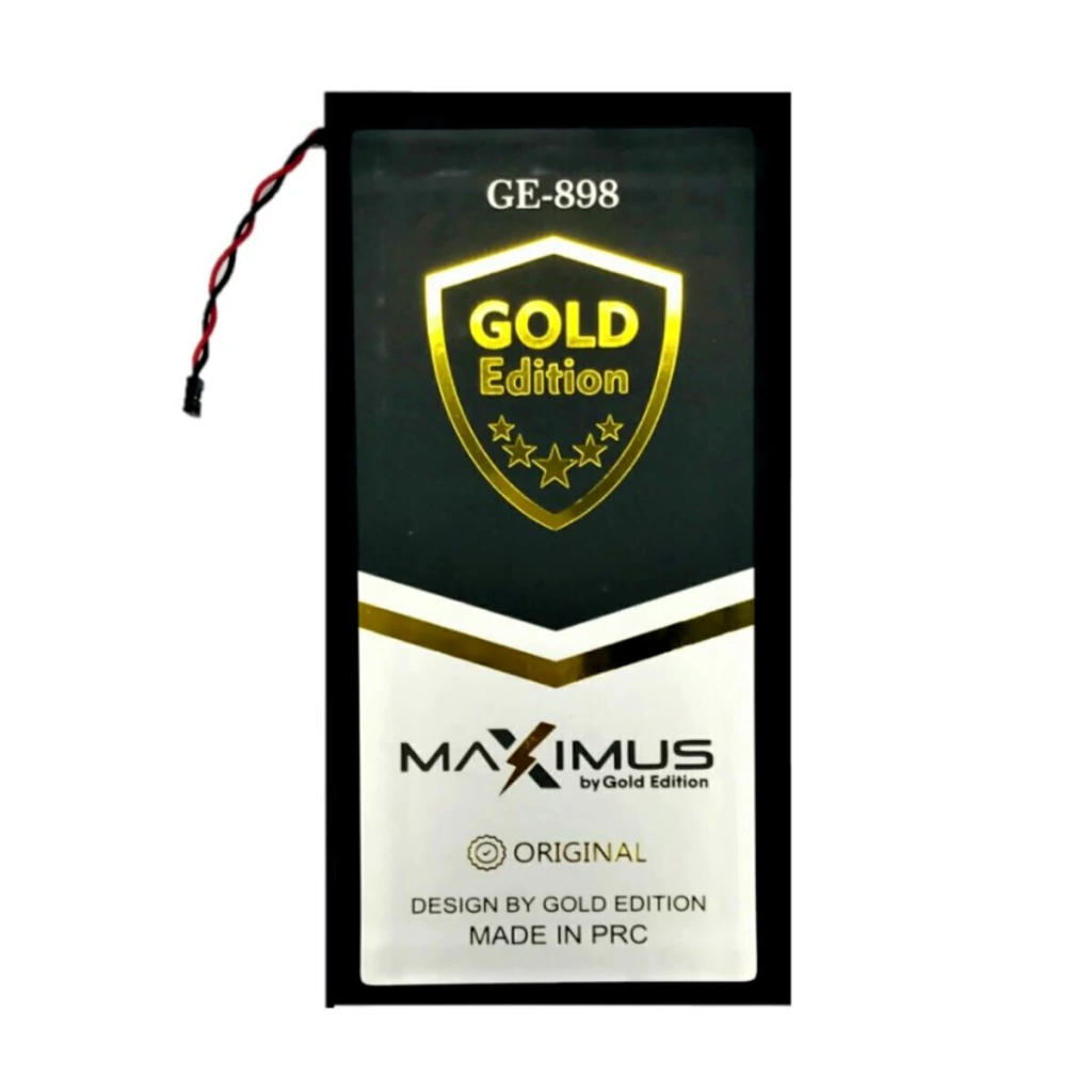 Bateria para Motorola Moto Z2 Play HZ40 Gold Edtion
