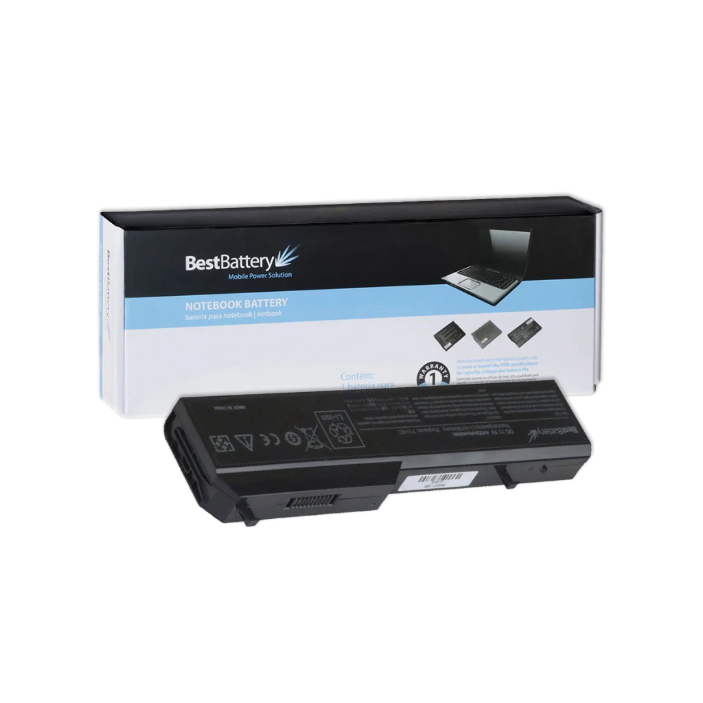 Bateria para notebook Dell Vostro 1310 1320 - BestBattery