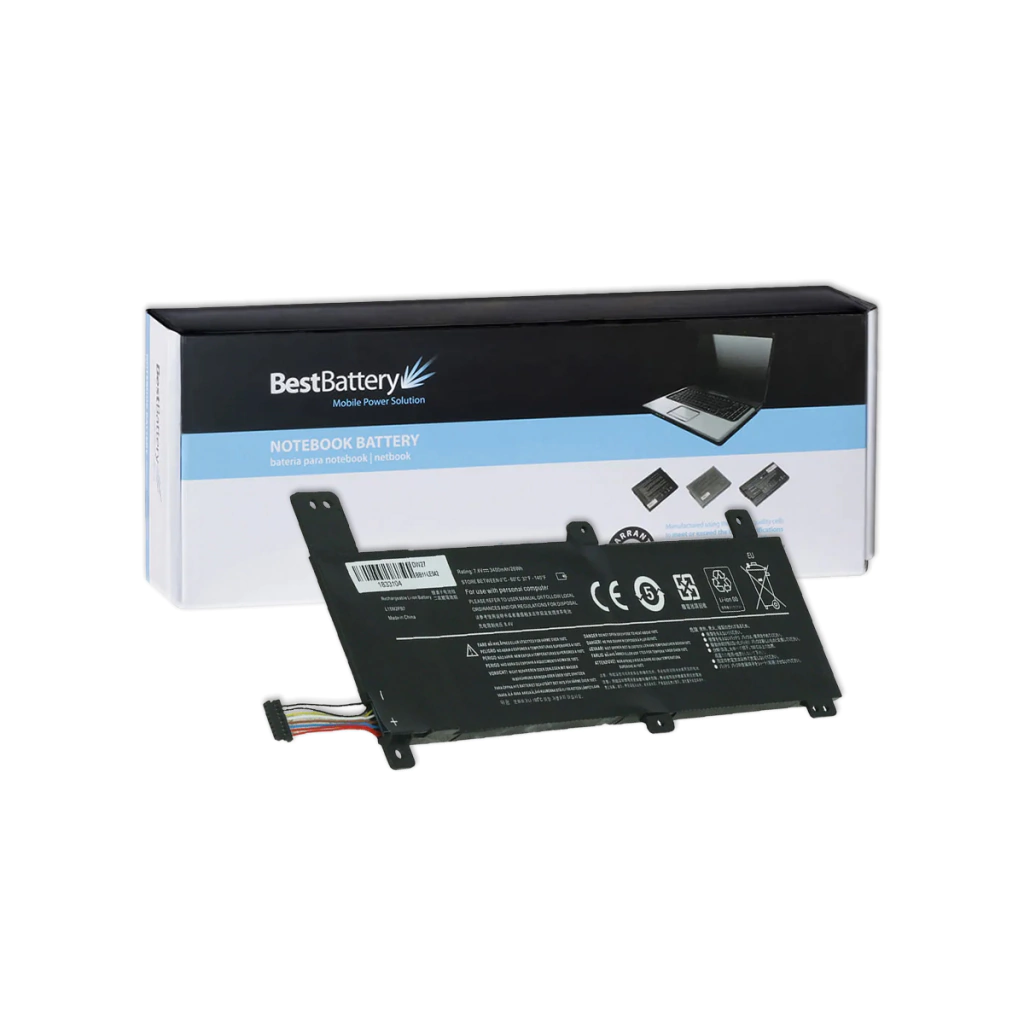 Bateria para notebook Lenovo Ideapad 310-14I - BestBattery