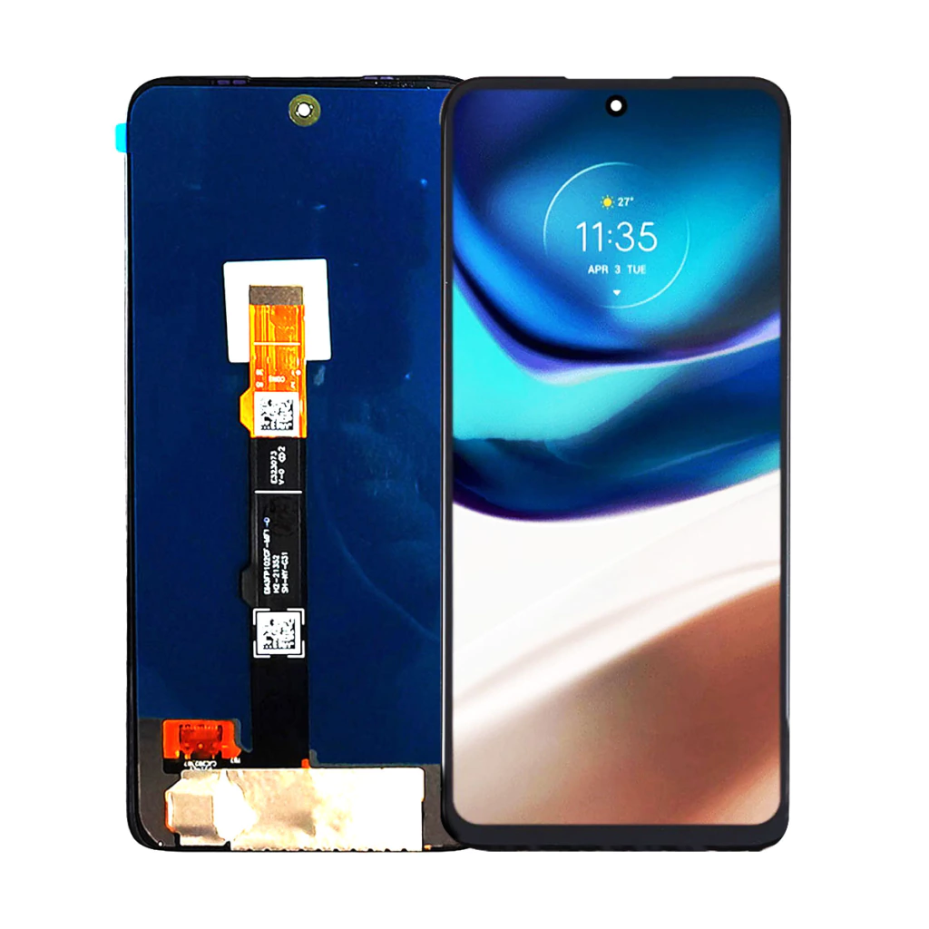 Tela Display Frontal para Motorola Moto G42 OLED Sem Aro