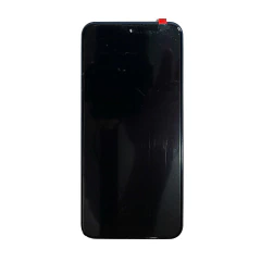 Tela Display Frontal para LG K12 Prime Com Aro - imagem 2