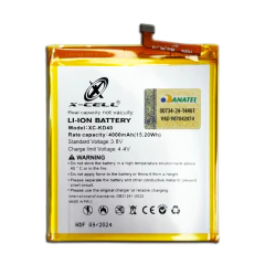 Bateria X-Cell para Motorola Moto G8 Plus KD40 - imagem 2