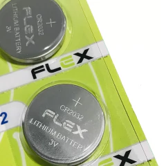 Kit 20 baterias pilha botão para controle CR2032 - imagem 4