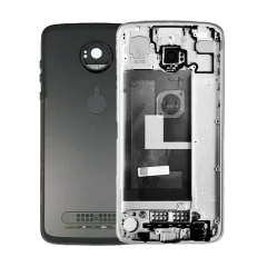 Tampa traseira completa compatível com Motorola Moto Z2 Play - imagem 6