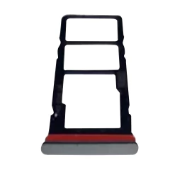 Bandeja gaveta slot de chip para Motorola Moto E22 - imagem 6