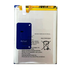 Bateria nacional para Samsung Galaxy A14 5G EB-BA146ABY - imagem 3