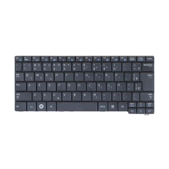 Teclado para notebook Samsung Np -128 Np-n148 N148 Np-n150 N150 - Preto - imagem 1