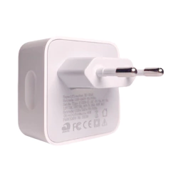 Fonte carregador tomada USB Turbo 65W 4.0A X-Cell mod. XC-UR45 - imagem 3