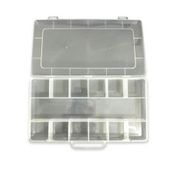 Caixa Organizadora X-Cell com 12 Compartimentos - Modelo XC-CO-09 - imagem 2