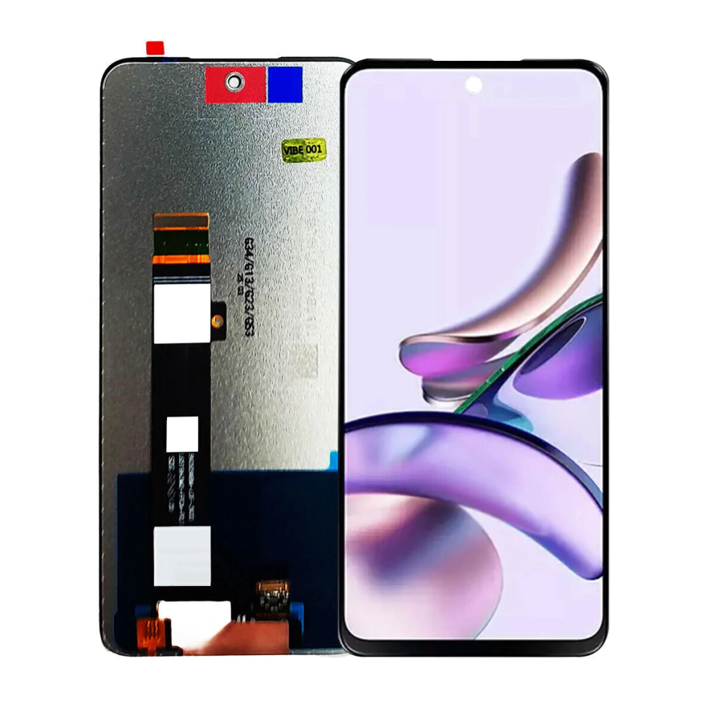 Tela Display Frontal para Motorola Moto G53 4G Sem Aro