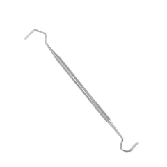 Espátula exploradora com gancho - imagem 2