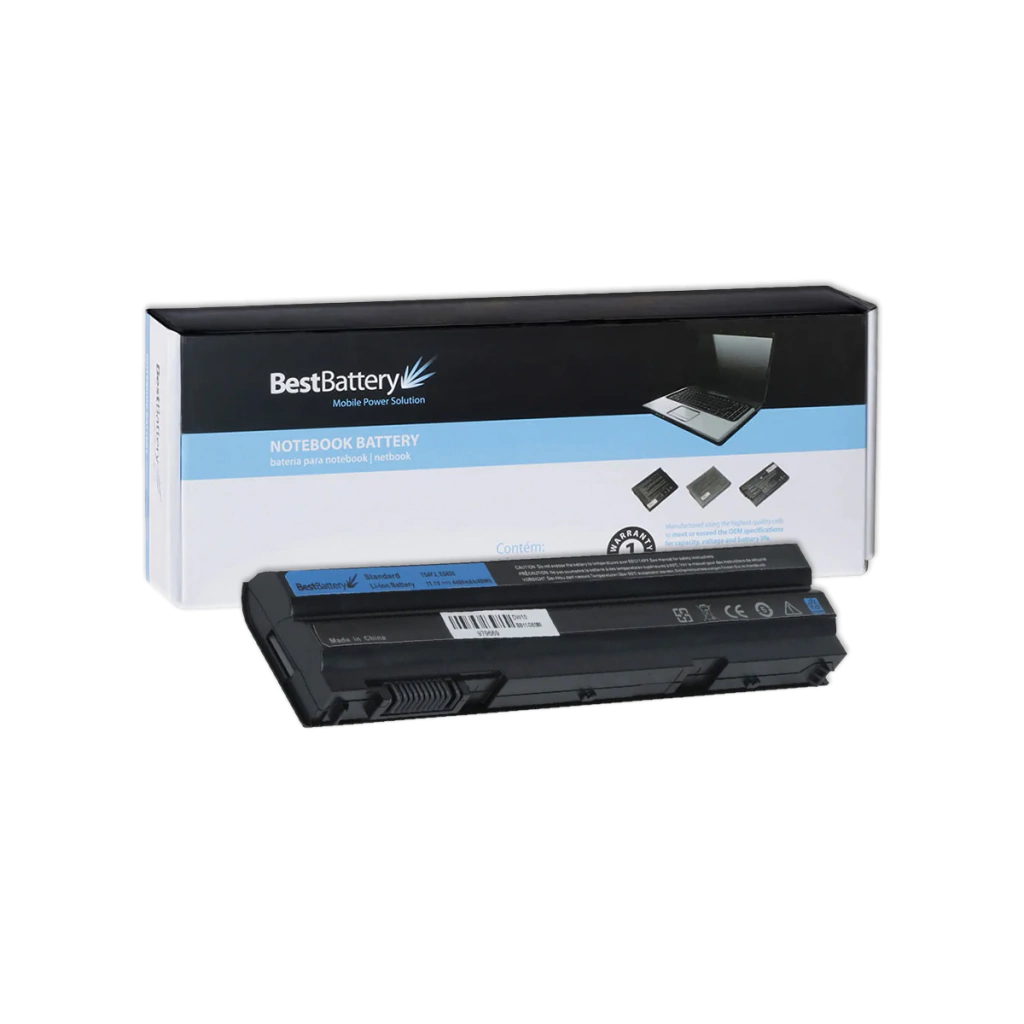 Bateria para notebook Dell E5420 E5520 8858X - BestBattery