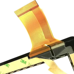 Vidro tela touch universal para tablet de 7 polegadas mod. FPC-TP070255(K71)-01 FEIYANG - imagem 2